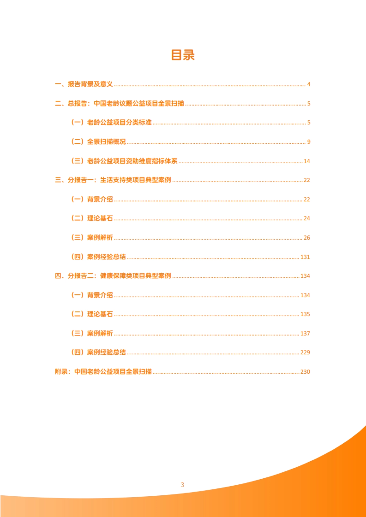 2025中国老龄公益项目议题地图报告（完整版）-深圳市老龄事业发展基金会_第3页