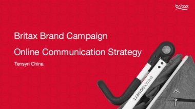 Britax Campaign Proposal 0327