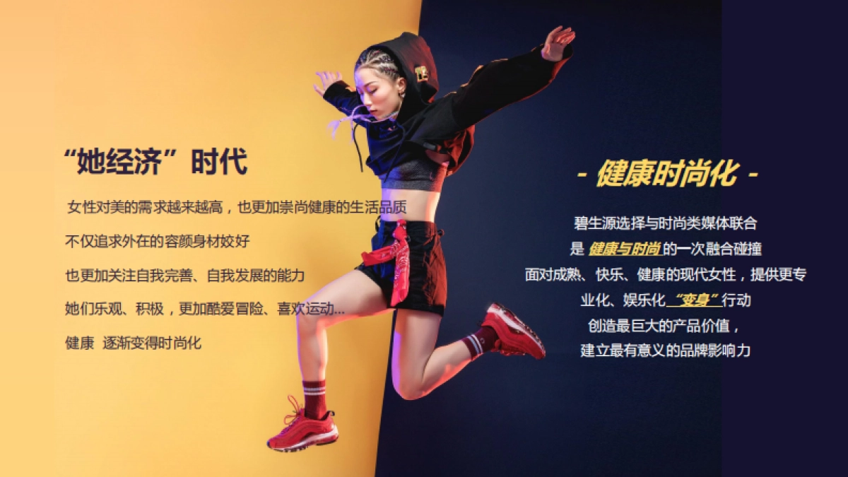 碧生源×时尚健康万人瘦身大赛联合方案_第2页