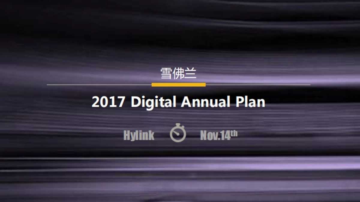 雪佛兰digital_annual_plan_第1页