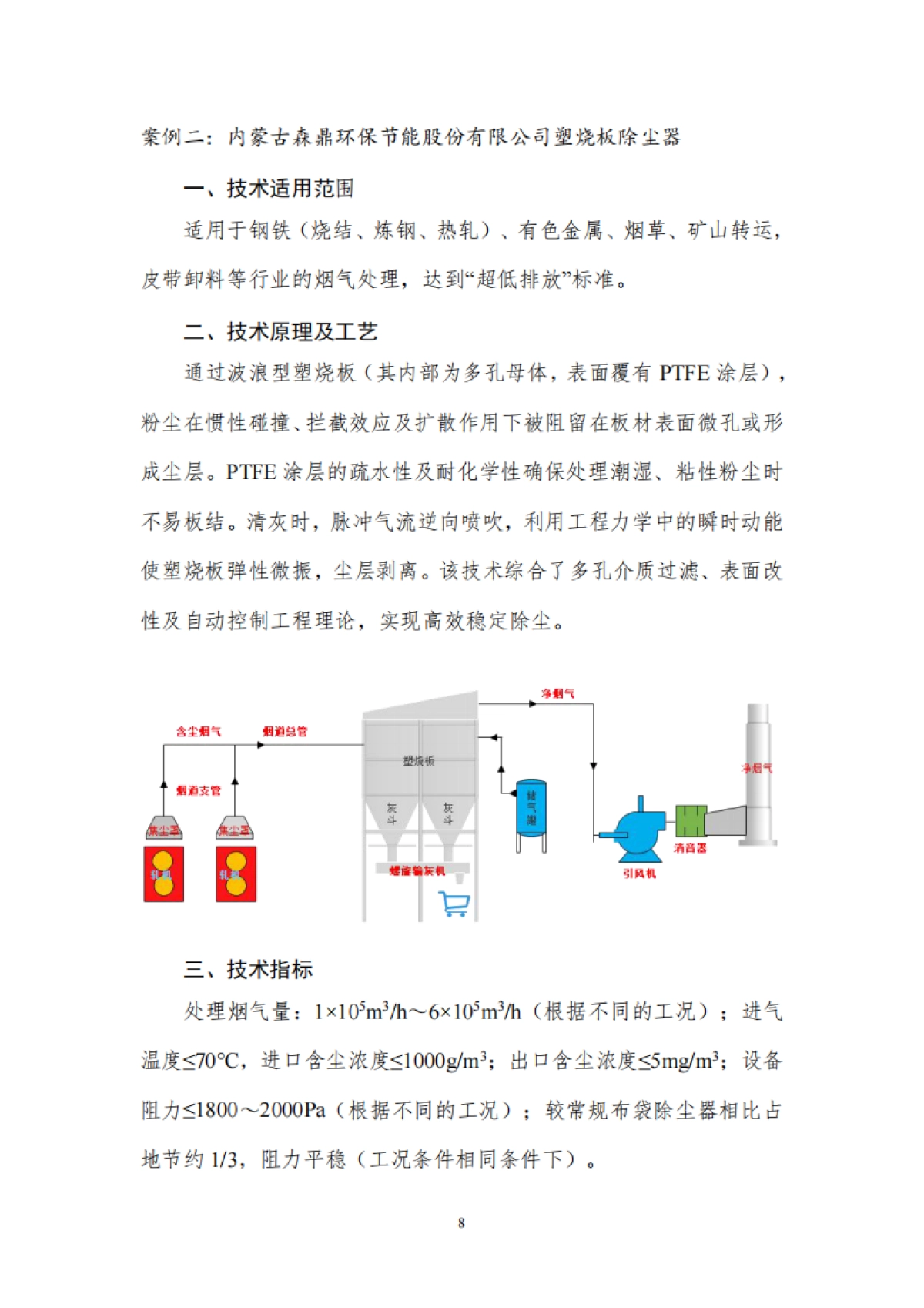 《国家鼓励发展的重大环保技术装备目录（2025年版）》典型案例-工信部.pdf_第8页