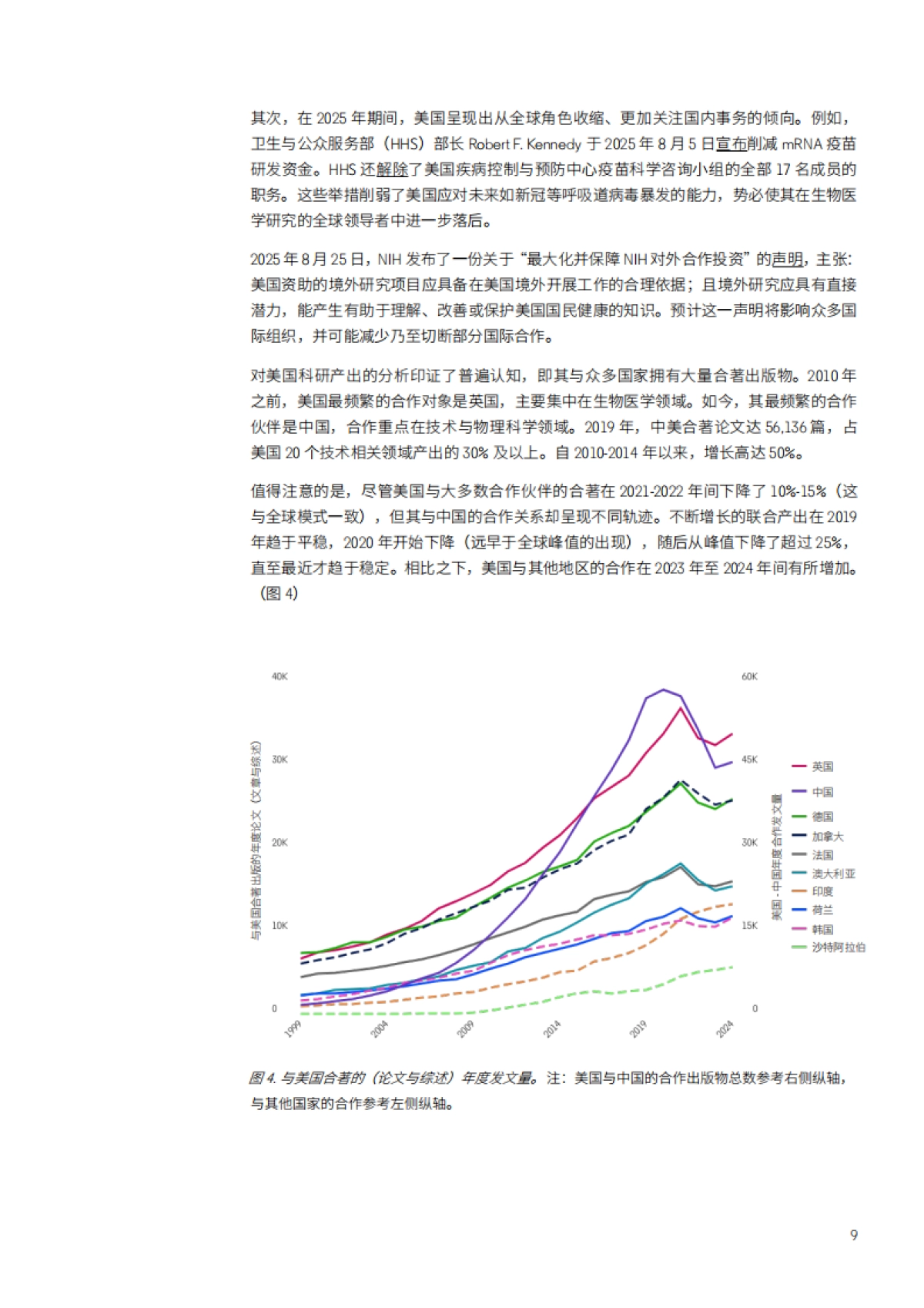 2025年变革中的全球科研合作研究报告-科睿唯安.pdf_第9页
