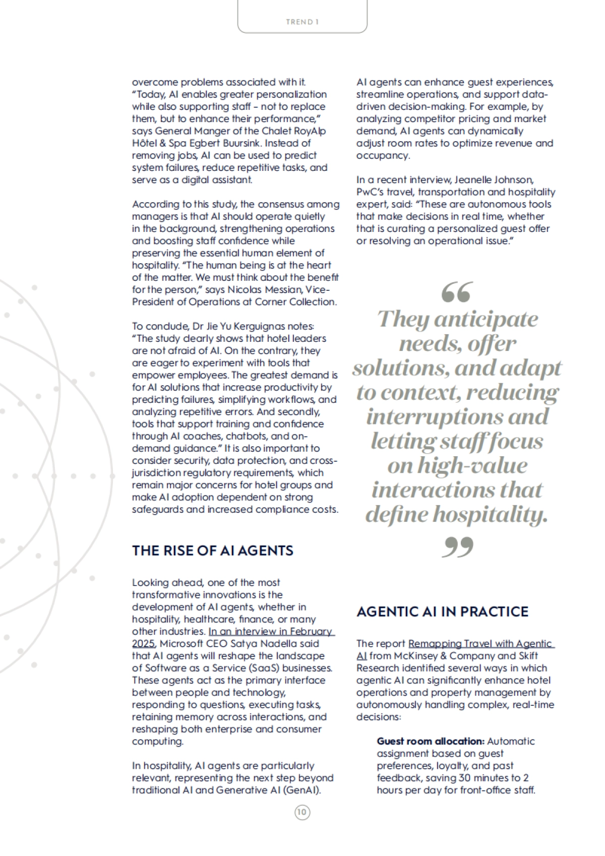 2026年酒店及泛服务业展望报告(中英文版)-EHL集团.pdf_第10页