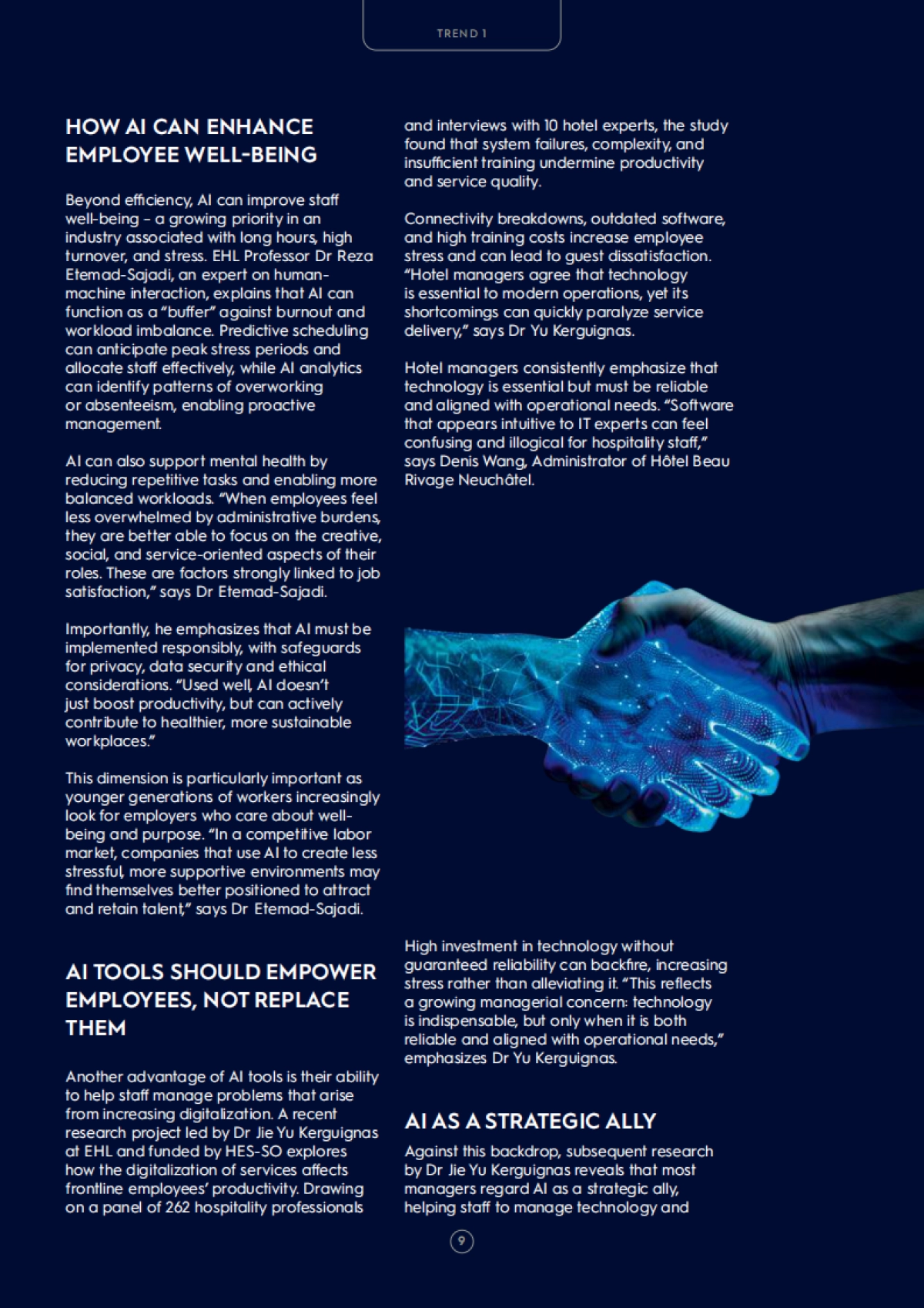 2026年酒店及泛服务业展望报告(中英文版)-EHL集团.pdf_第9页