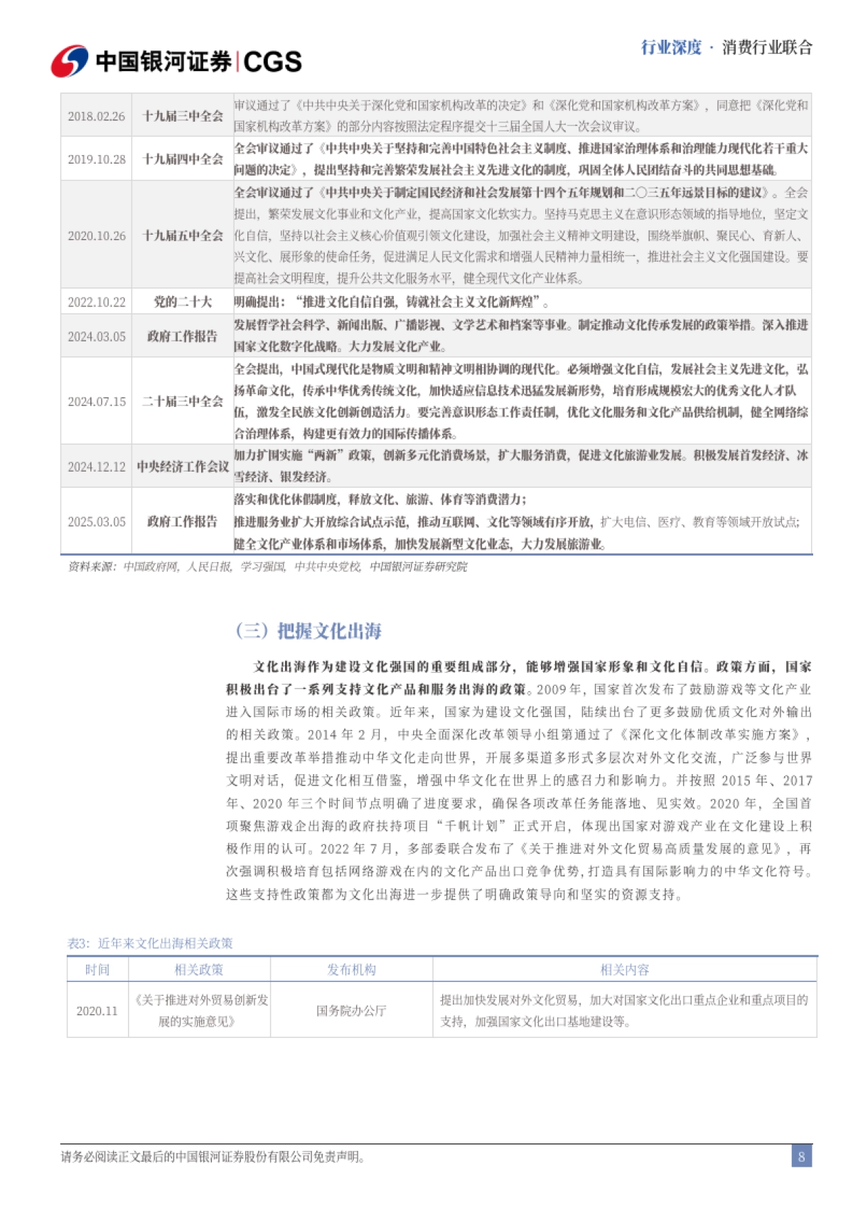 消费行业十五五系列报告:畅想十五五,生活文娱软消费全球崭露头角(2025)-银河证券.pdf_第8页