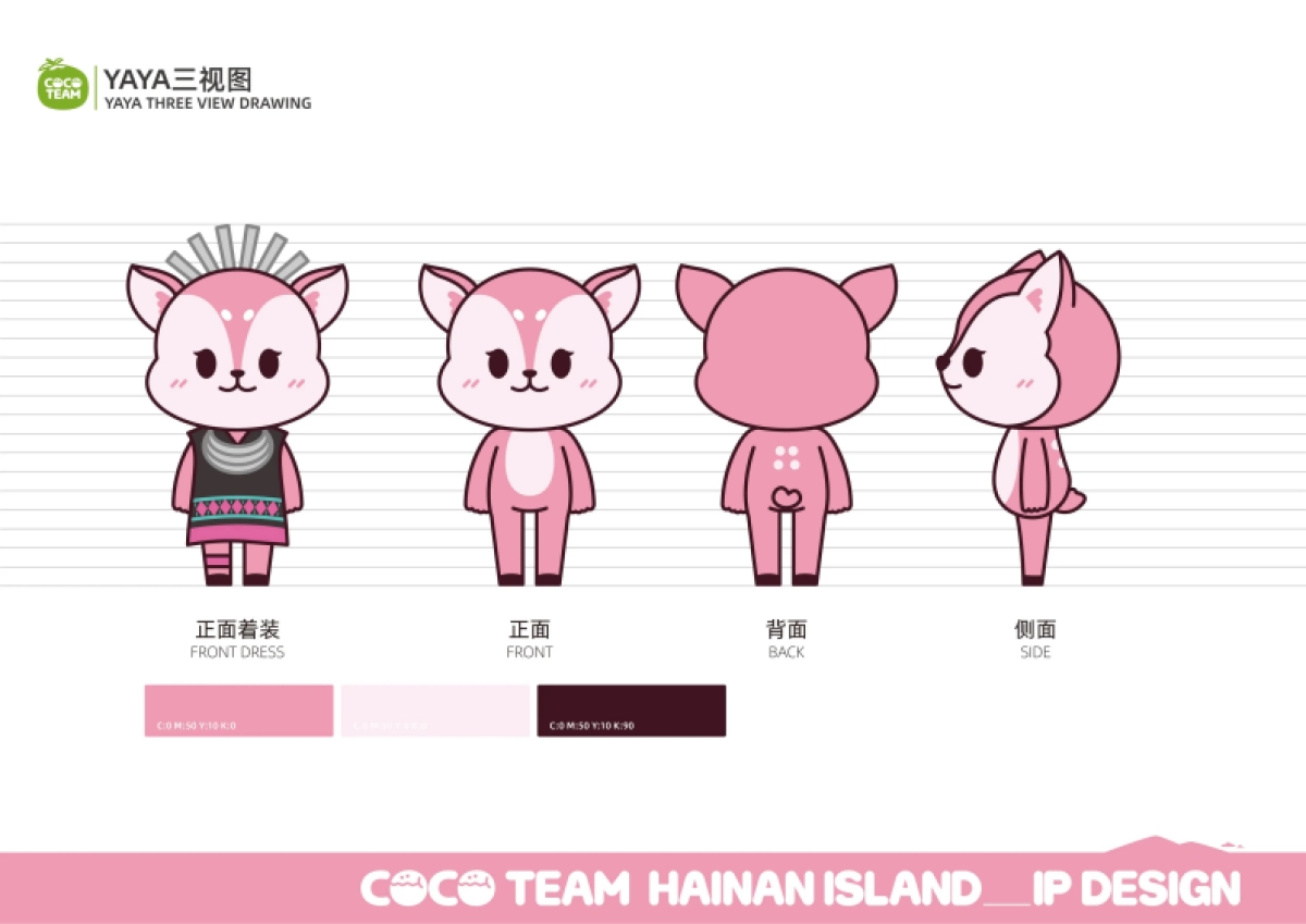 文创海南潮起天涯IP设计方案.pdf_第9页