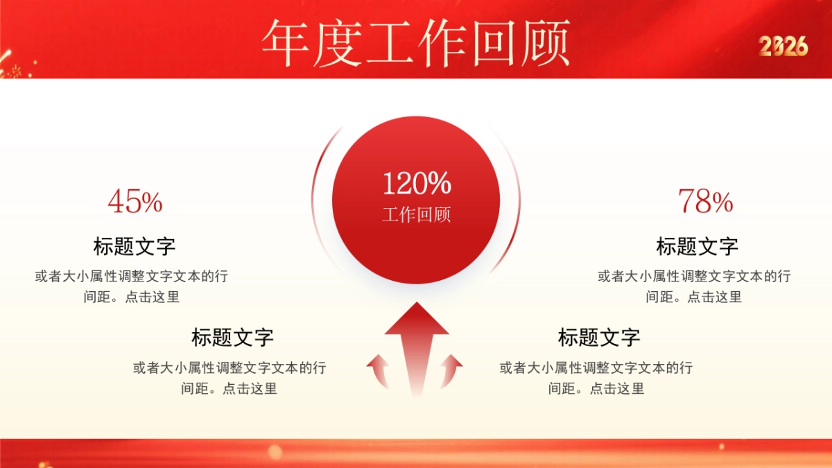 2026马年工作汇报工作计划工作总结.pptx_第6页