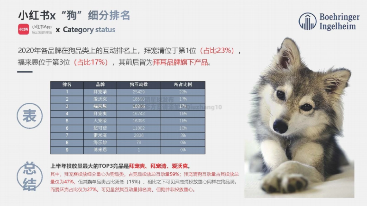 勃林格殷格翰宠物食品7-8月投放规划_第9页