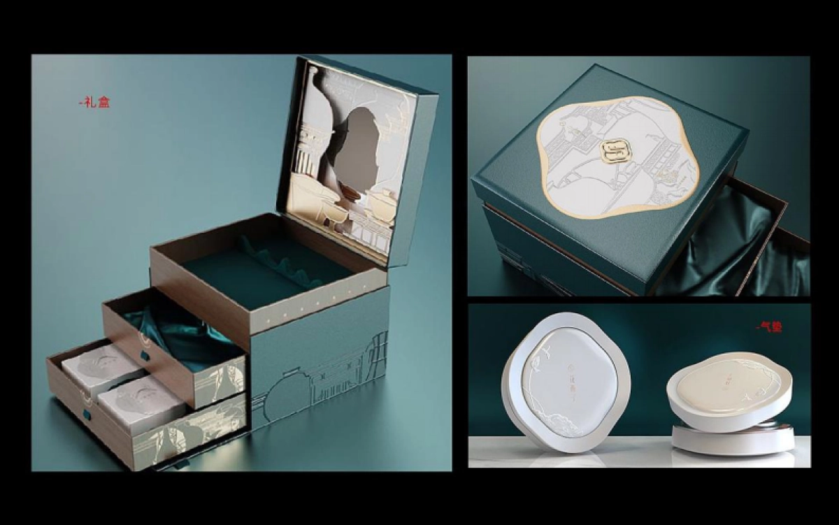 花西子「陶瓷系列」全案_第10页