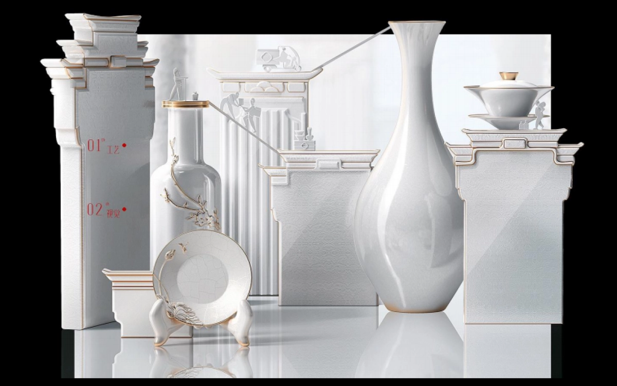 花西子「陶瓷系列」全案_第3页