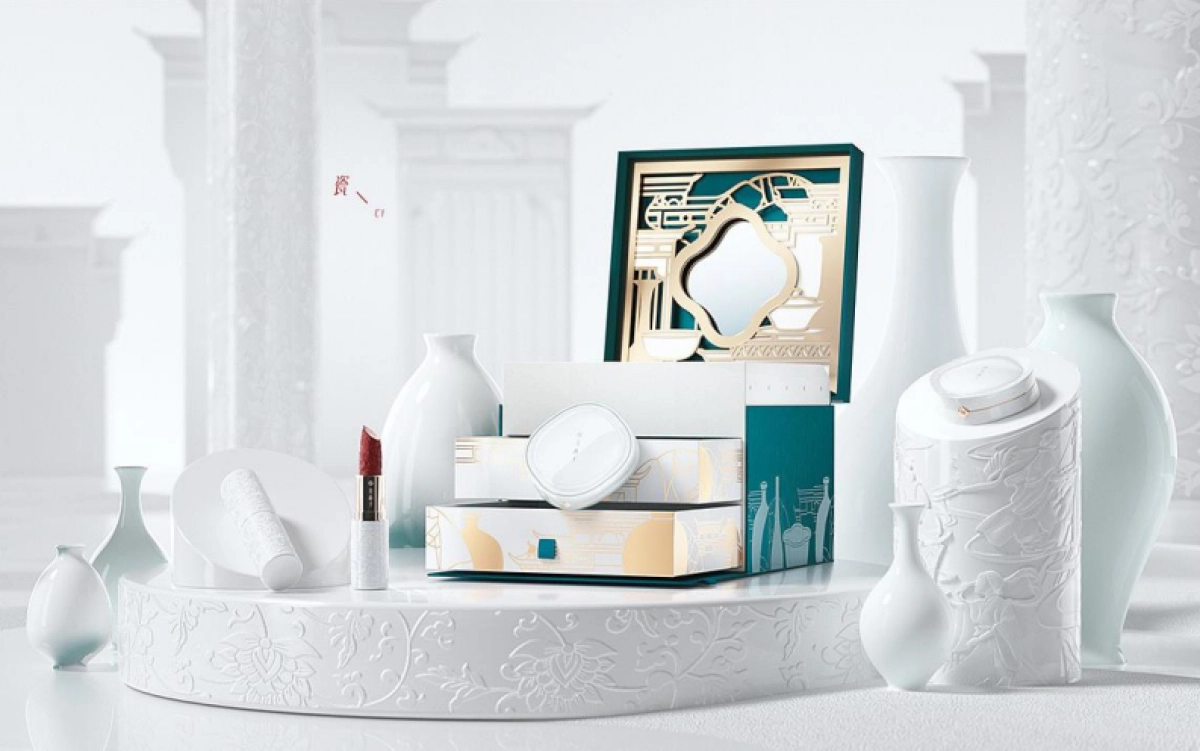 花西子「陶瓷系列」全案_第5页