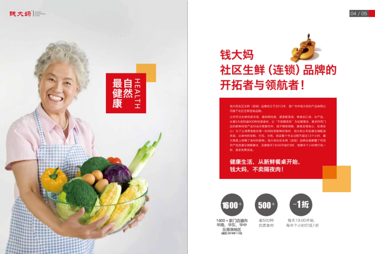 【钱大妈】餐饮线上+线下介绍_第3页