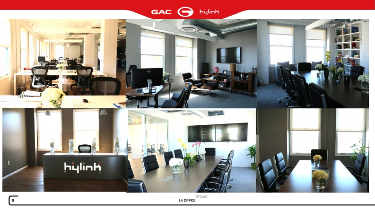 GAC Motor_ Detroit Auto Show (NAIAS) Pitch Deck_FINAL_第8页