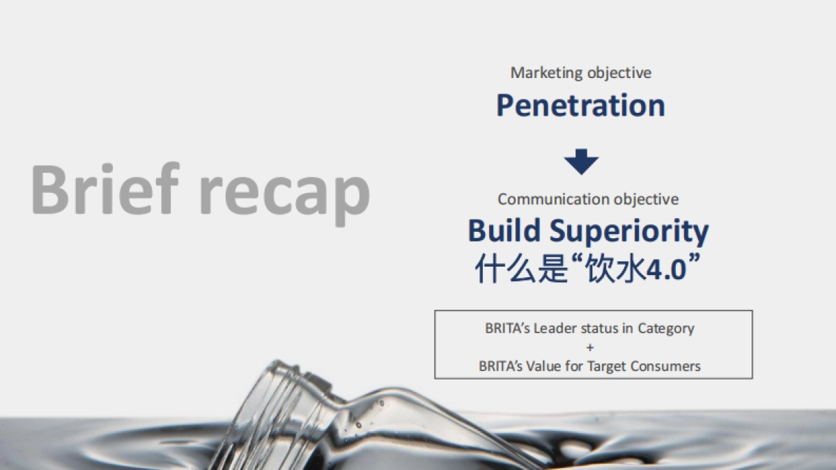 碧然德2019Brand Communication Plan135p_第2页