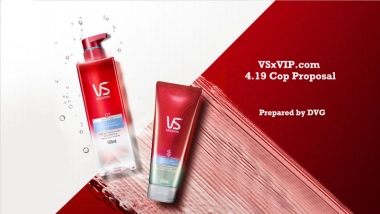 2018-沙宣、唯品会-广州天河城街头快闪