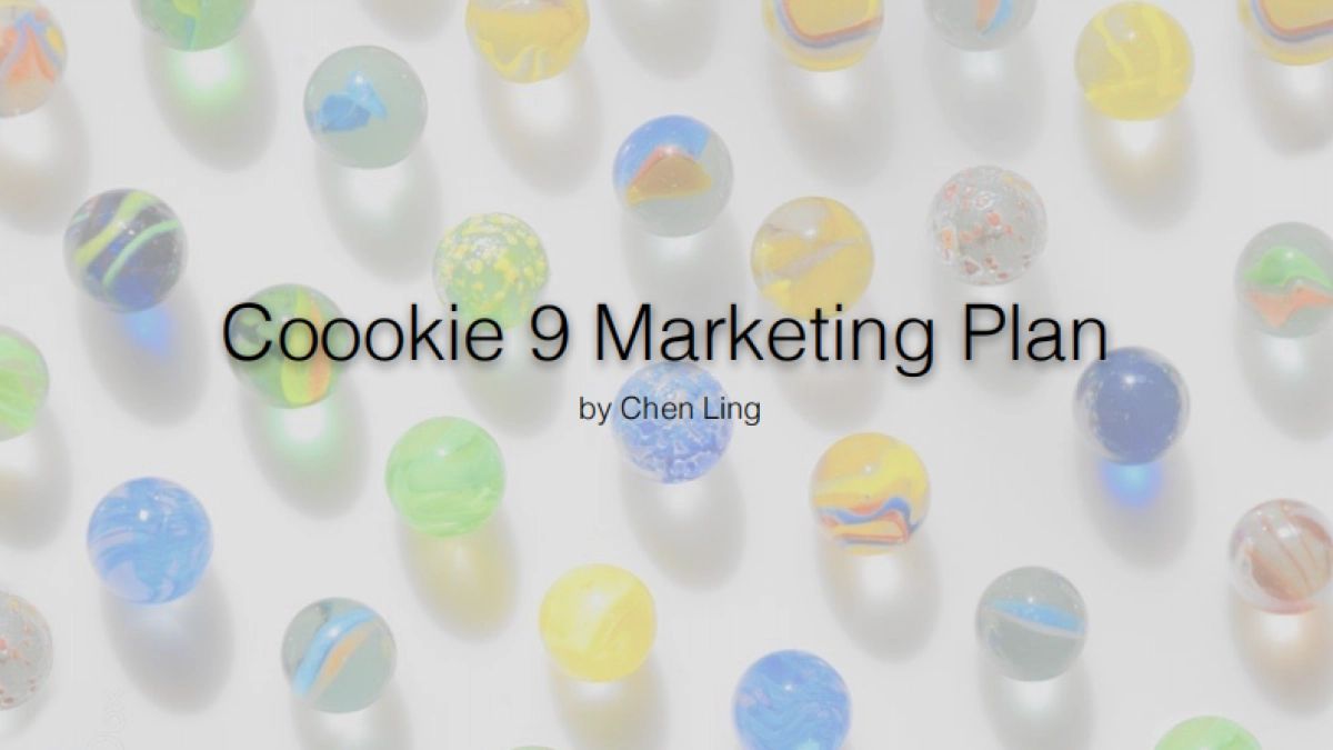 coookie9 communication plan v3-pdf_第1页
