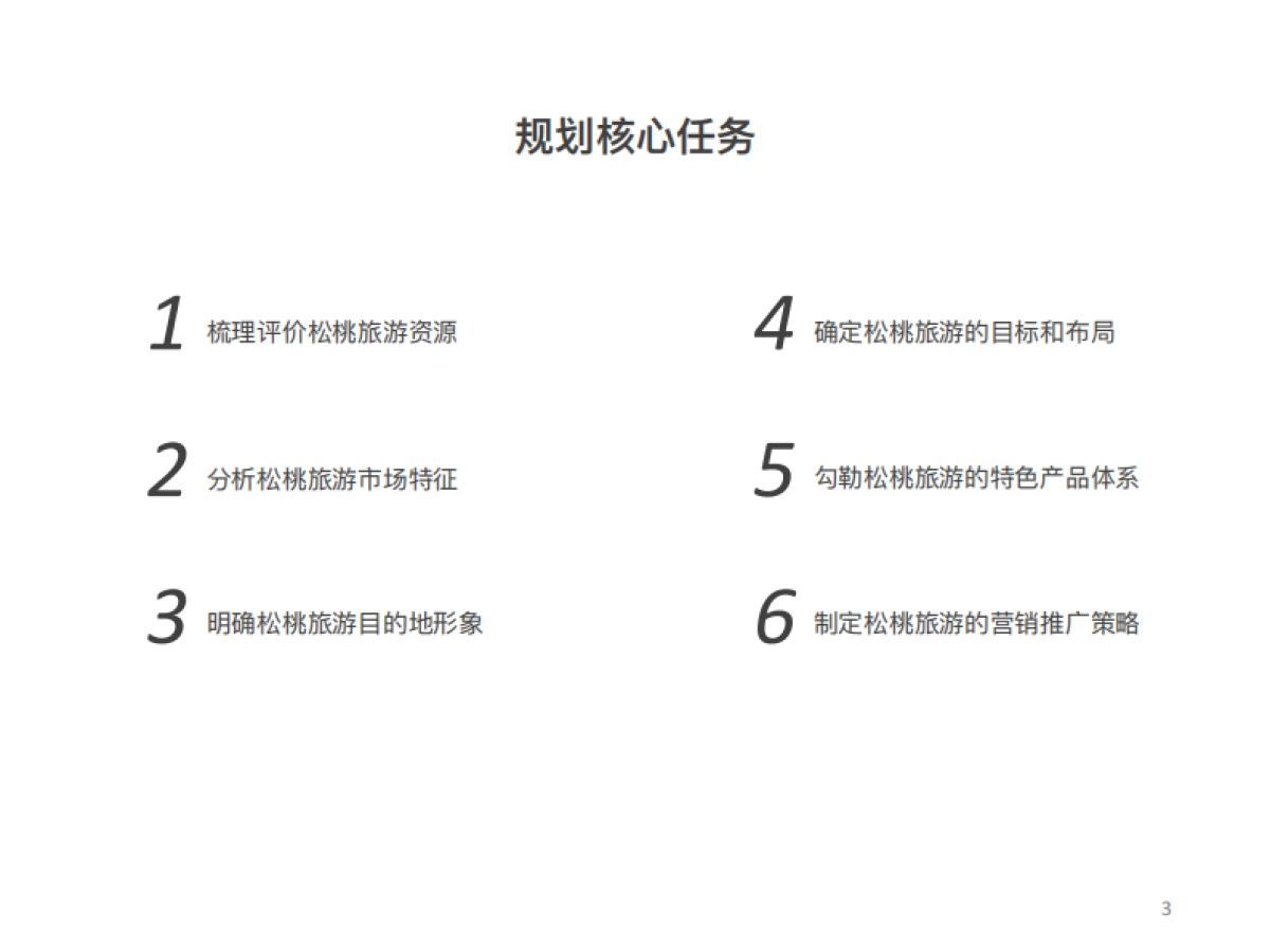 贵州省松桃苗族自治县旅游发展总体规划_第3页