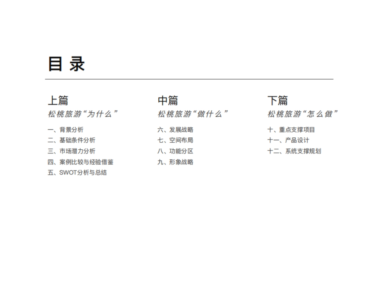 贵州省松桃苗族自治县旅游发展总体规划_第7页
