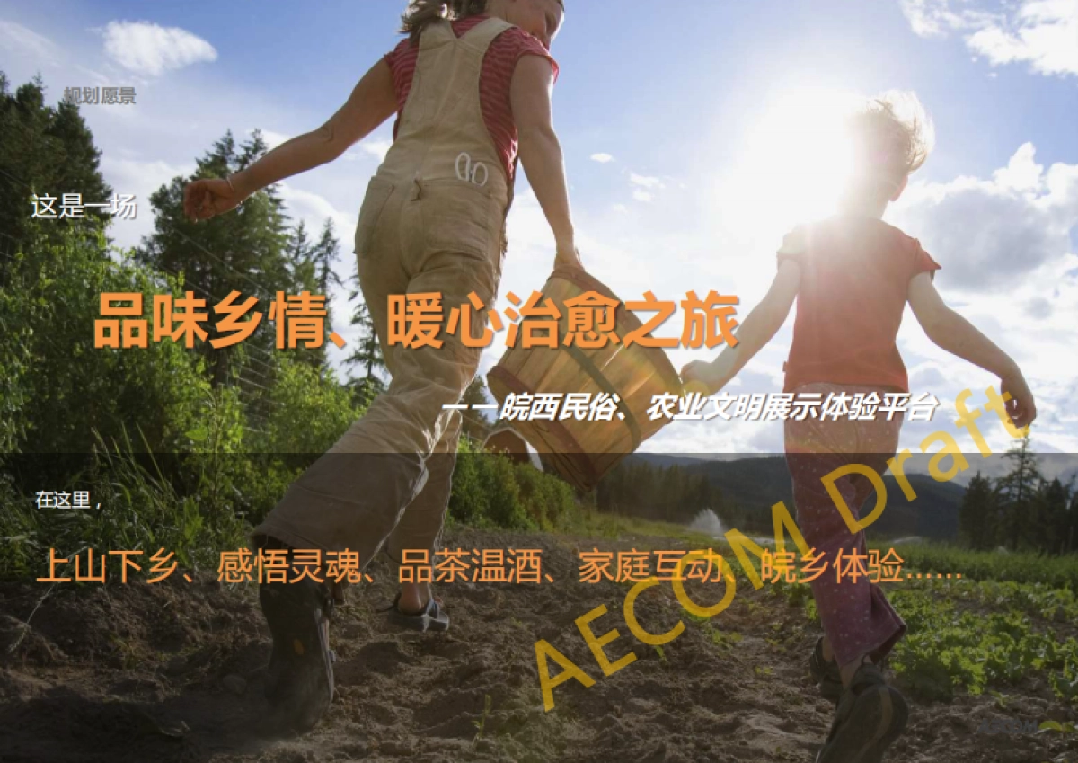 安徽霍山深山别乡大别山景区霍山国际旅游度假区启动区旅游总体规划_第10页