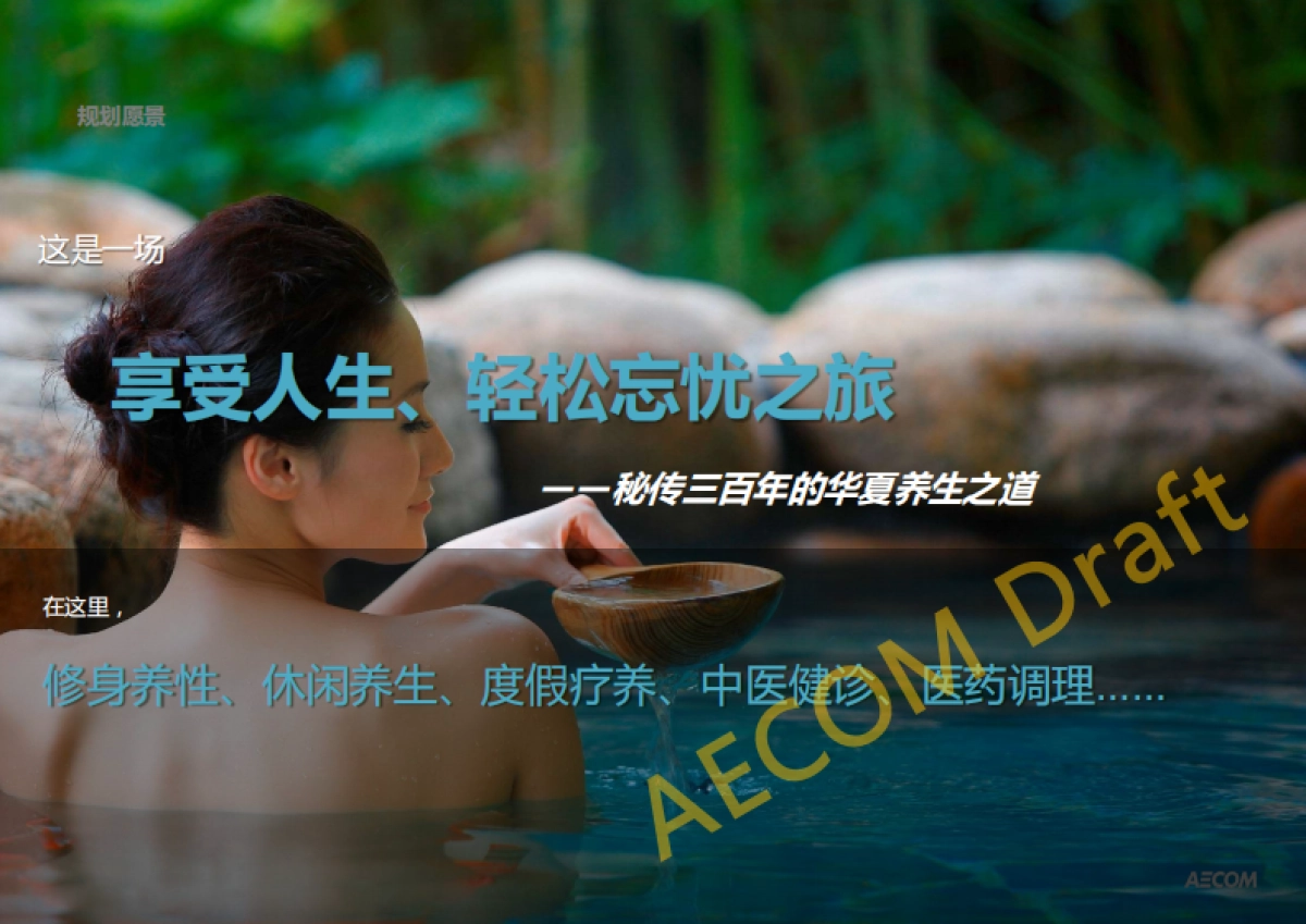 安徽霍山深山别乡大别山景区霍山国际旅游度假区启动区旅游总体规划_第9页