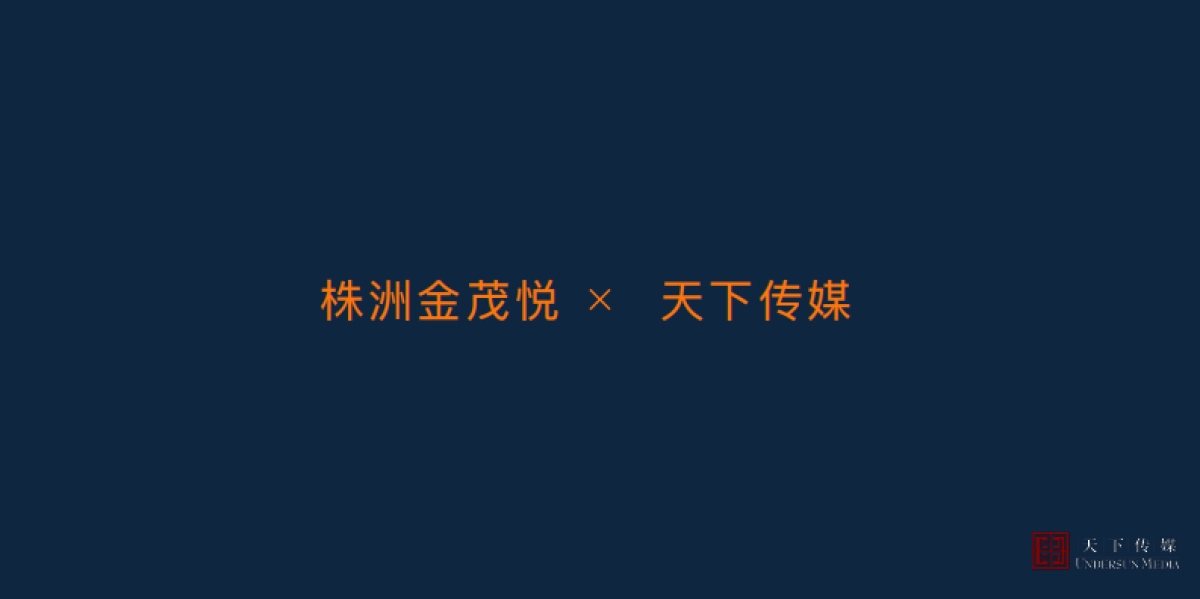 2019株洲金茂悦广告全案终版_第1页