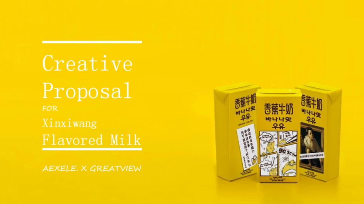 AEXELE x GreatView - Xinxiwang Proposal - 20170504_第1页