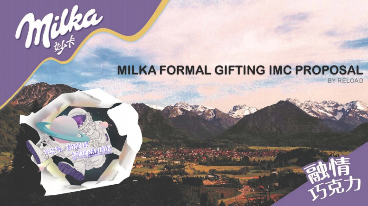 Milka formal gifting IMC proposal-by Relaod-1115_第1页