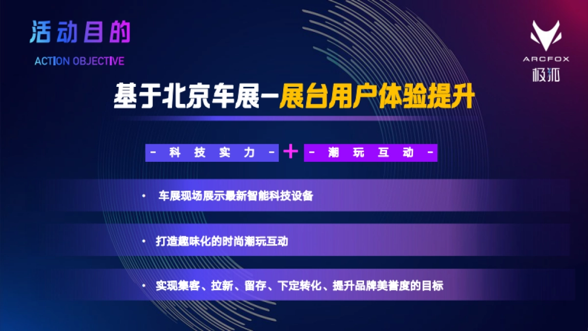 狐北京车展展台用户运营策划方案_第3页