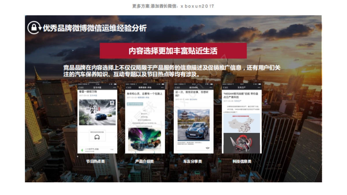 2017奥迪服务微博微信运维方案_第8页