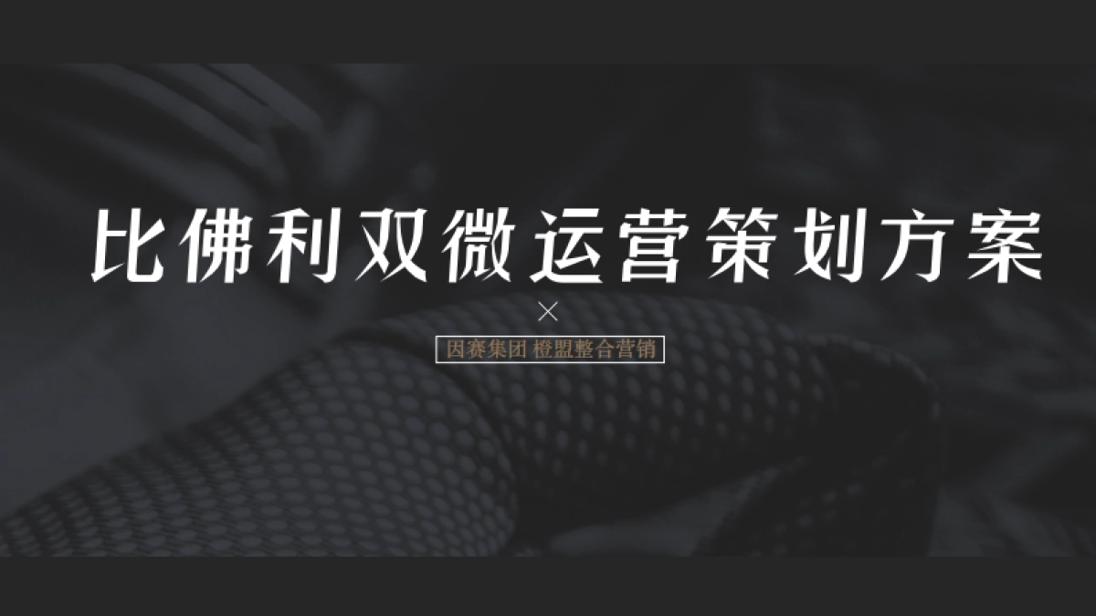 2019比佛利微信微博运营策划方案_第3页