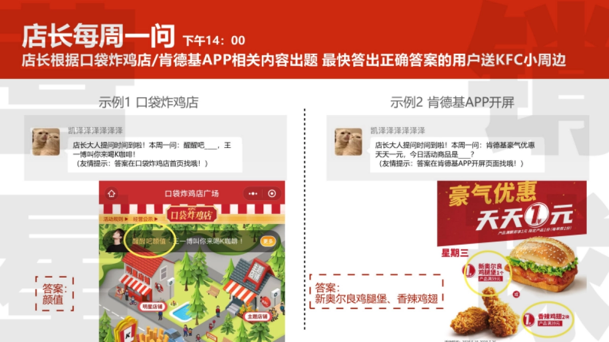 肯德基社群营销裂变方案_第10页