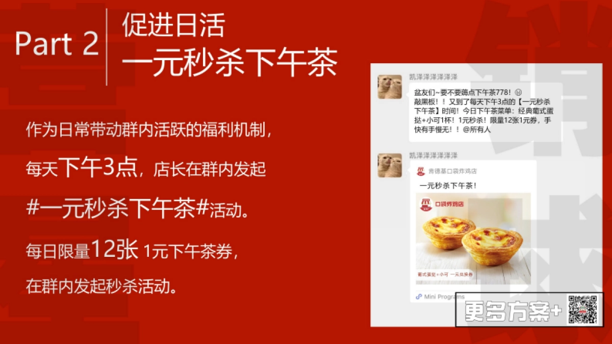 肯德基社群营销裂变方案_第4页