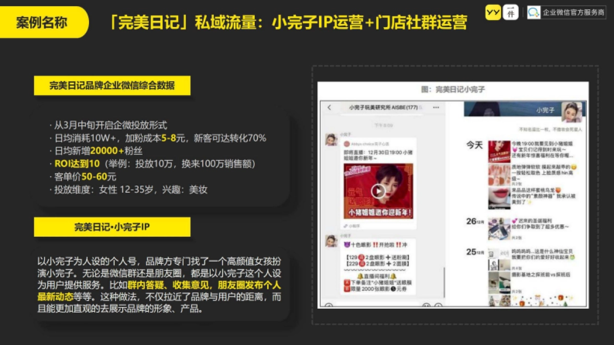 企业微信品牌私域运营案例合集_第10页