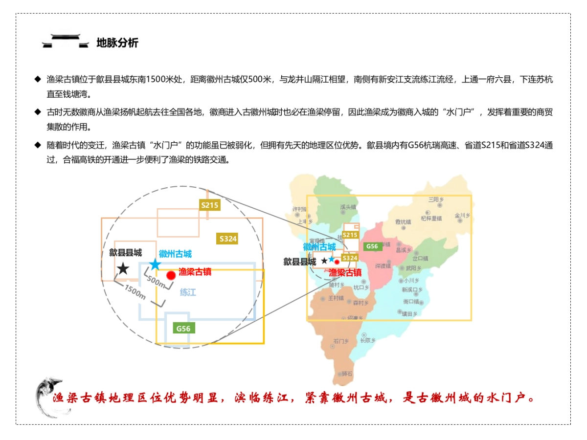 安徽省歙县渔梁古镇旅游业态策划_第5页