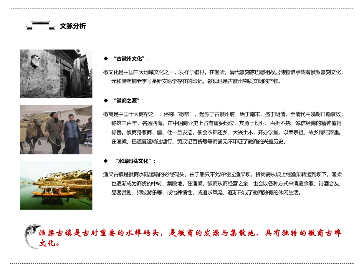 安徽省歙县渔梁古镇旅游业态策划_第6页