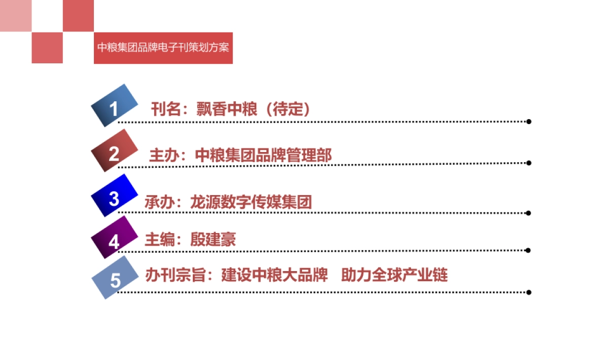 中粮集团电子刊策划方案_第6页
