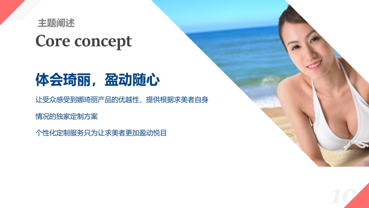 2017假体乳房产品娜琦丽新品上市发布会企划案_第10页