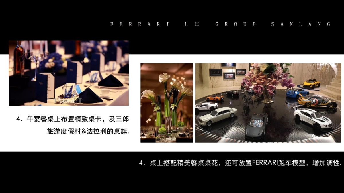 2018法拉利车主Outing活动方案（英孚美信）_第10页