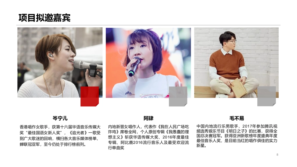 2019音乐巴士城市巡游活动策划方案_第8页