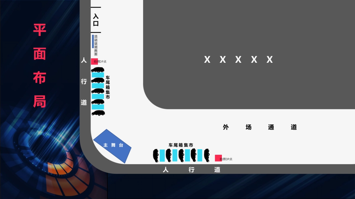 2020车尾箱潮流集市活动策划方案_第7页