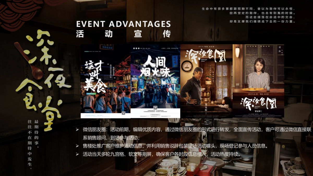 2020地产项目深夜美食趴“深夜食堂  鲜香诱惑”活动策划方案_第10页