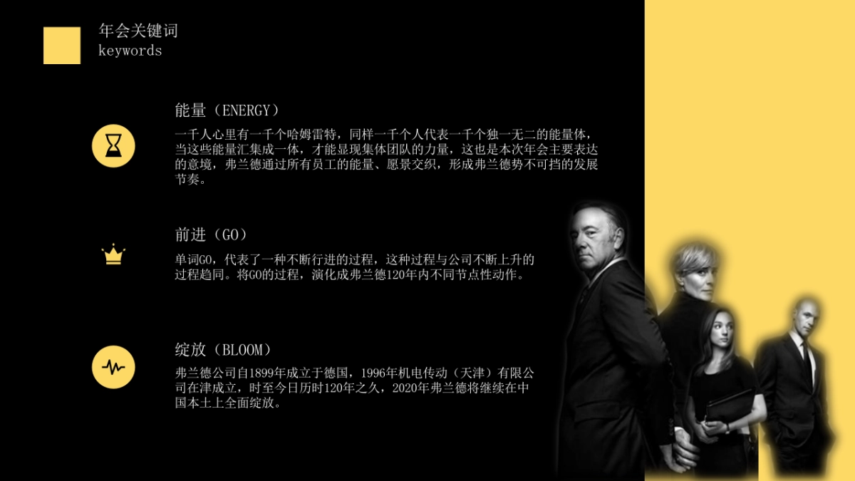 2020弗兰德跨越百年年会策划方案_第5页