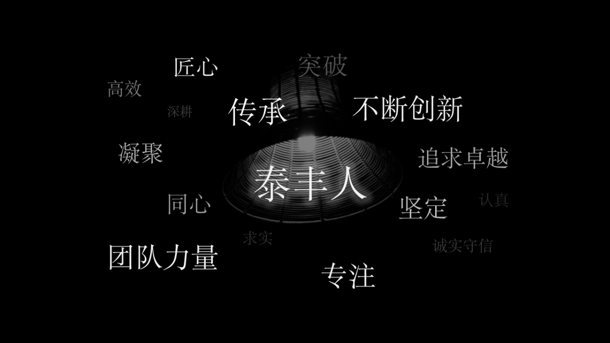 2020泰丰集团国潮主题新春晚会暨五周年庆典策划方案_第8页