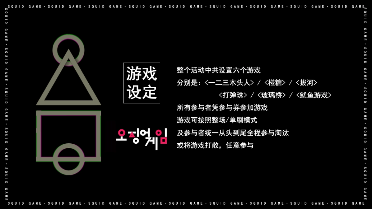 2021“鱿鱼游戏”活动策划方案_第8页