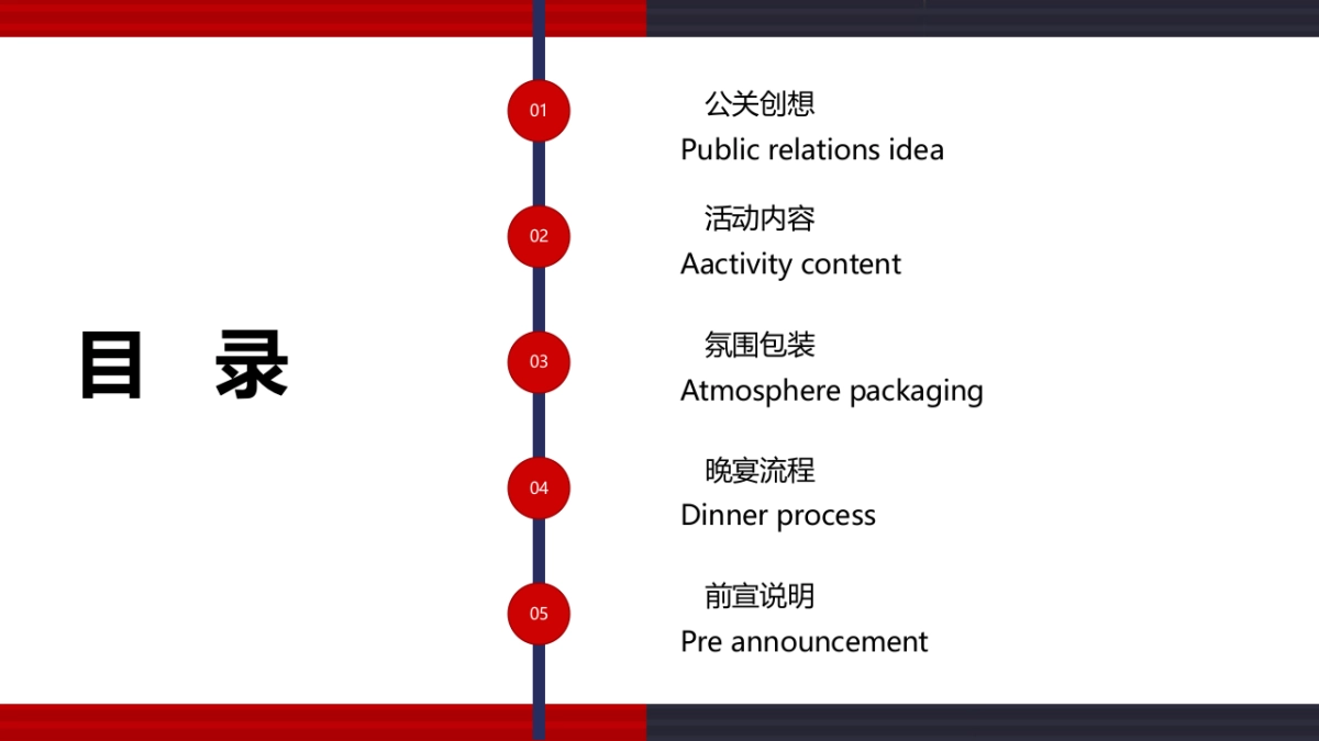 2021奔驰创意年会及客户答谢会(以家的味道主题)活动策划方案_第2页