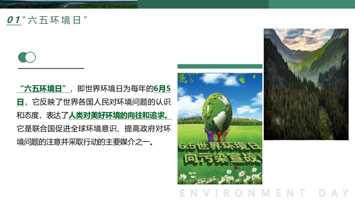 2021河南省生态厅“六五环境日”宣传活动策划方案_第4页