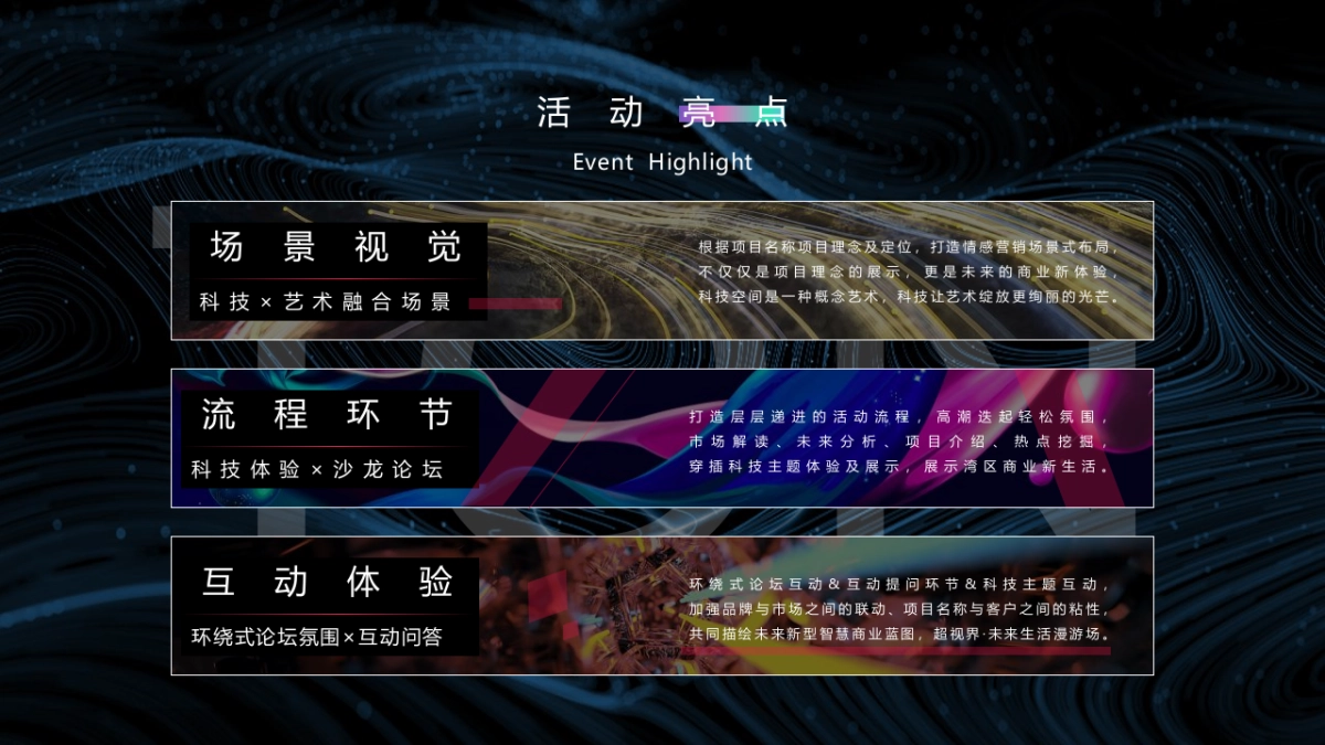 2021家居行业沙龙（探无界×创ONE象主题）活动策划方案_第10页