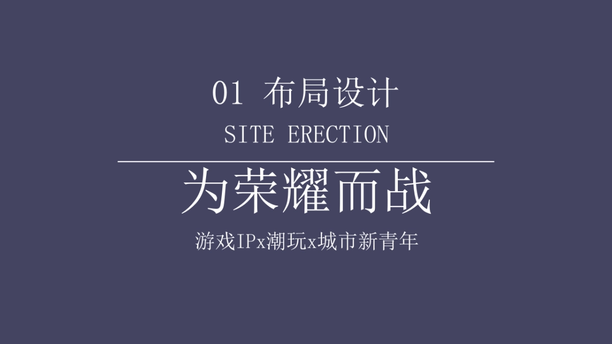 2021企业第三届王者荣耀全国大赛活动策划方案_第3页