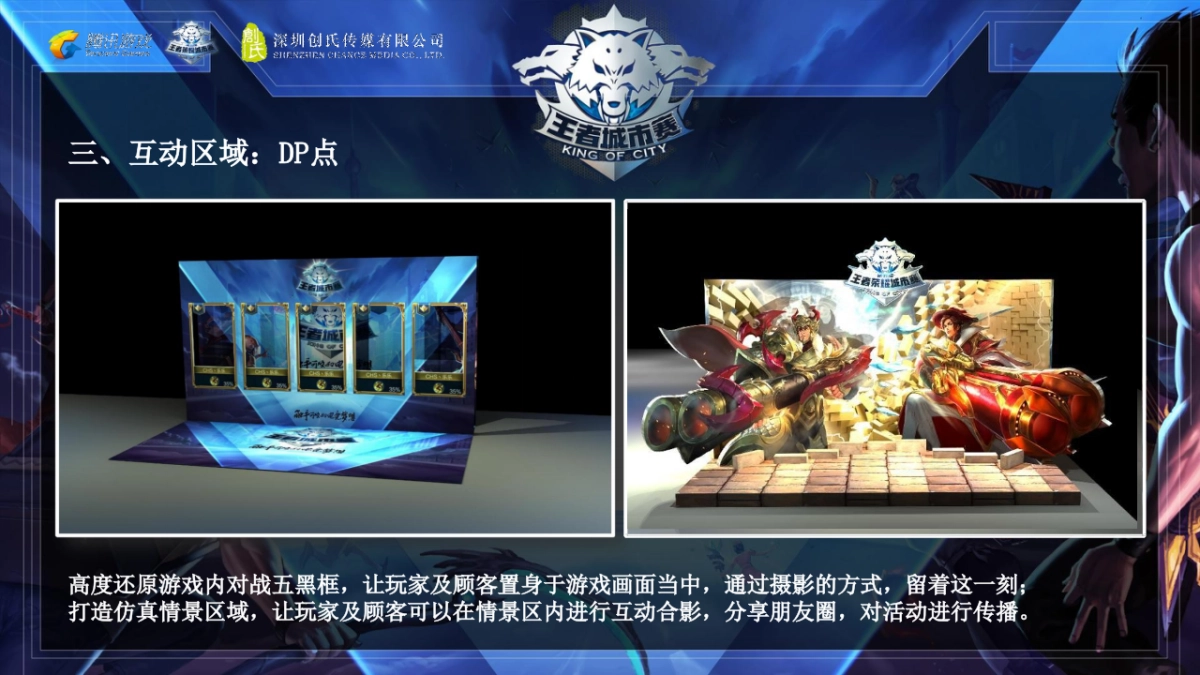 2021企业第三届王者荣耀全国大赛活动策划方案_第6页