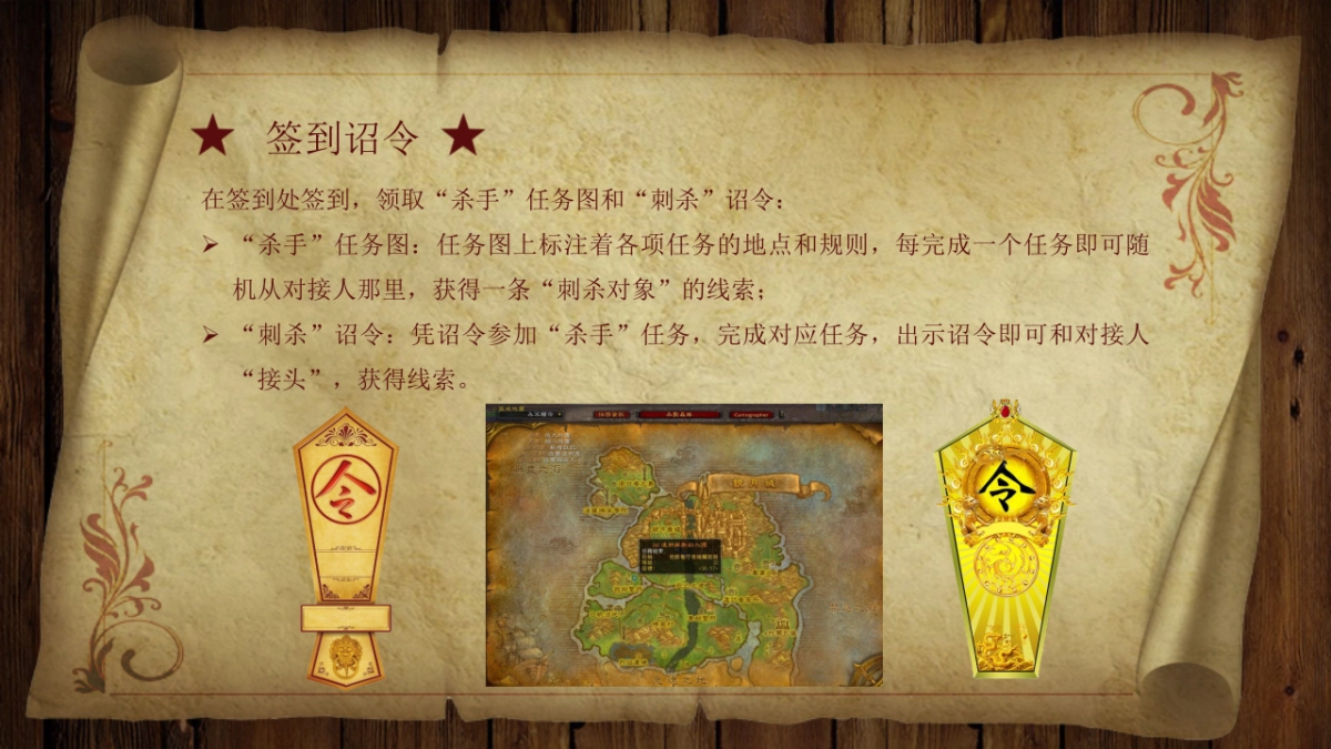 2021商业广场“刺杀小说家”实景创意趣味互动游戏活动方案_第9页